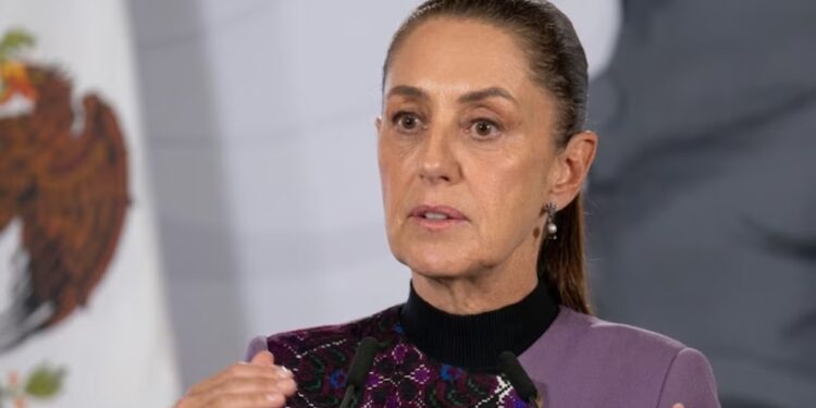 “Nadie decide por México”: Sheinbaum defiende a las instituciones mexicanas ante caso Rocha Moya