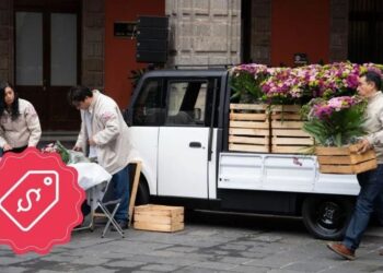 ¿Cuánto costará Olinia Carga? Este es el PRECIO del segundo modelo de auto eléctrico; le caben 12 guacales