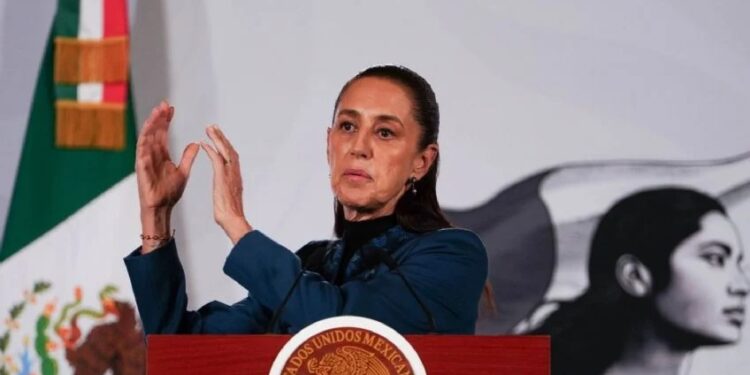 Sheinbaum, abierta a cambios en los los lineamientos para la protección de los derechos de las audiencias