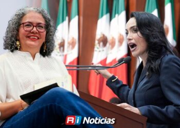 Irma Moreno vota contra propuesta de Graciela Domínguez y anuncia respaldo a juicio político contra Rocha