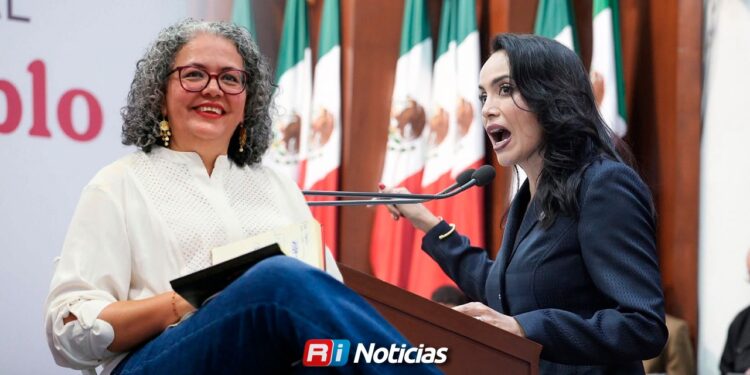 Irma Moreno vota contra propuesta de Graciela Domínguez y anuncia respaldo a juicio político contra Rocha