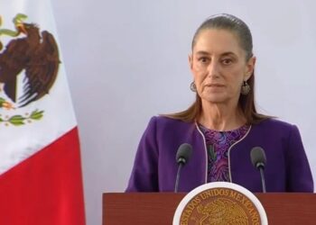 Menos celular y más juegos: Sheinbaum insiste en regular dispositivos en escuelas
