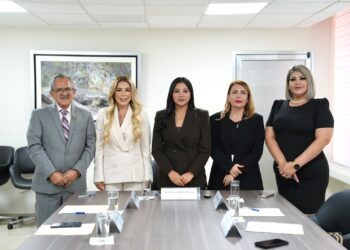 Comisión de Fiscalización propone a Ignacio Guadalupe Campa Verduzco para titular la Unidad de Evaluación del Desempeño