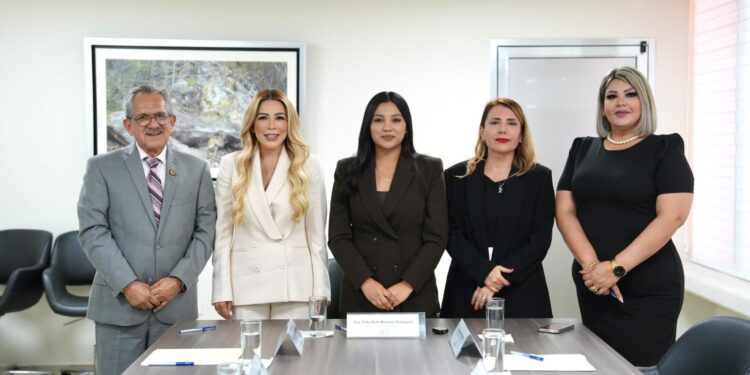 Comisión de Fiscalización propone a Ignacio Guadalupe Campa Verduzco para titular la Unidad de Evaluación del Desempeño
