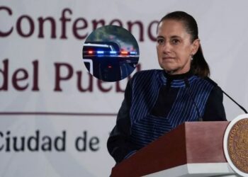 “Donde hay pruebas de un vínculo, tiene que procederse”: Sheinbaum sobre gobernantes y crimen organizado