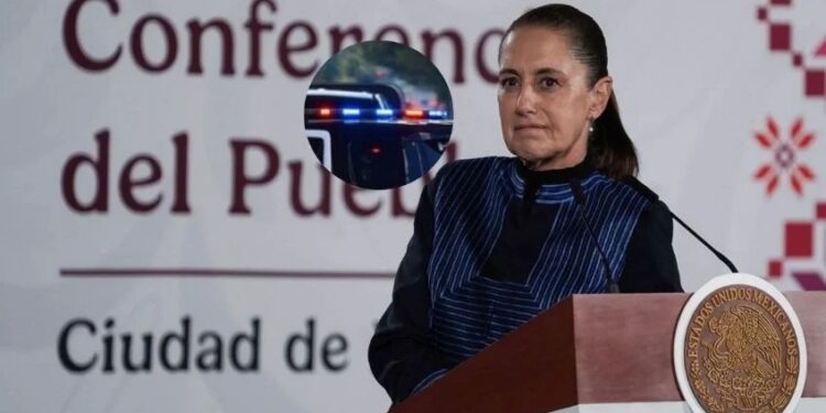 “Donde hay pruebas de un vínculo, tiene que procederse”: Sheinbaum sobre gobernantes y crimen organizado