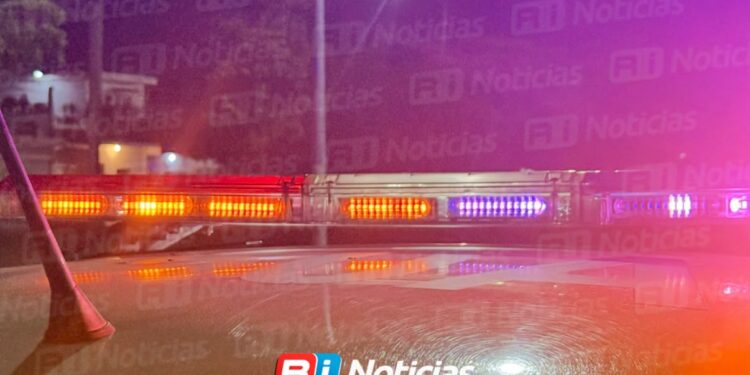 Una persona resultó herida de bala tras ataque en el entronque al aeropuerto de Mazatlán