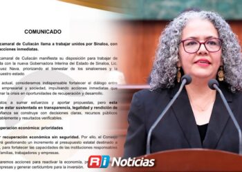 Consejo Intercamaral plantea acciones para enfrentar crisis en Sinaloa