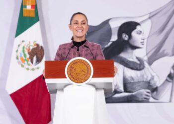 Sheinbaum descarta prohibir redes sociales a menores: “es muy problemático”