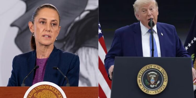 Sheinbaum analiza reunión con Trump y posible asistencia al G20 en Miami