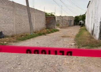 Asesinan a hombre dentro de un domicilio en Pueblo Nuevo, Escuinapa