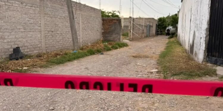 Asesinan a hombre dentro de un domicilio en Pueblo Nuevo, Escuinapa