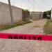 Asesinan a hombre dentro de un domicilio en Pueblo Nuevo, Escuinapa