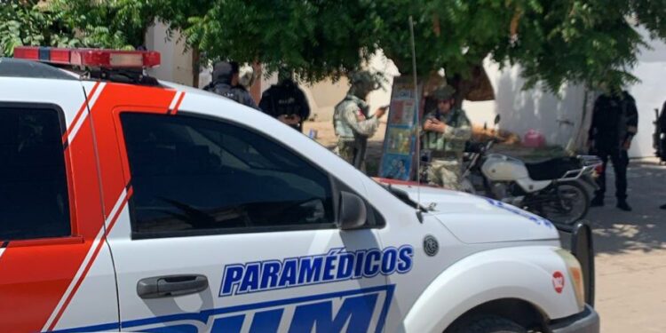 Matan a balazos a motociclista dentro de una vivienda en Culiacán