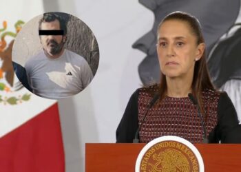 ¿Fernando Farías será extraditado a México? Esto dijo Sheinbaum sobre su caso