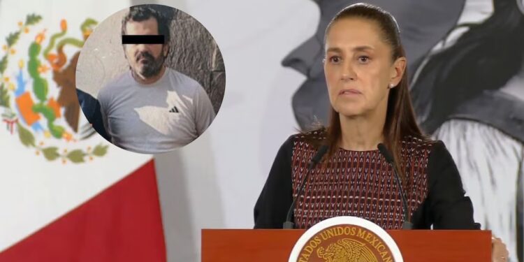 ¿Fernando Farías será extraditado a México? Esto dijo Sheinbaum sobre su caso