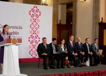 Sheinbaum señala doble discurso de la DEA: “Unas veces dicen un tema y otras dicen otro”