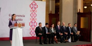 Sheinbaum señala doble discurso de la DEA: “Unas veces dicen un tema y otras dicen otro”