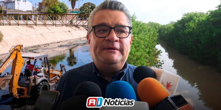 Arroyo Jabalines requiere dragado, no solo retiro de mangle: Semarnat