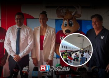 Venados de Mazatlán se suma a Doctor Vagón para acercar servicios de salud gratuitos