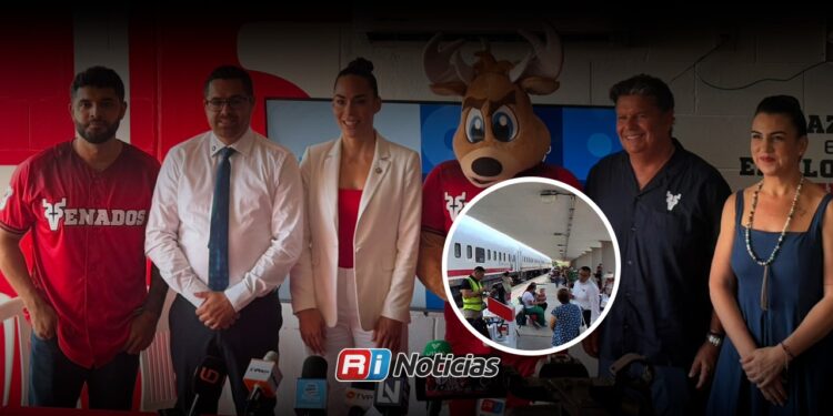 Venados de Mazatlán se suma a Doctor Vagón para acercar servicios de salud gratuitos