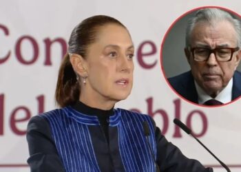 “La verdad no me parecía pertinente”: Sheinbaum cuestiona regreso de Rocha Moya a la gubernatura de Sinaloa