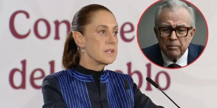 “La verdad no me parecía pertinente”: Sheinbaum cuestiona regreso de Rocha Moya a la gubernatura de Sinaloa