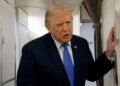 Trump impone aranceles a insumo para fabricar paneles solares y semiconductores