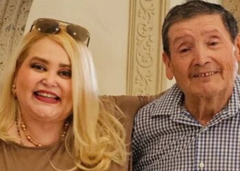 Sheyla Tadeo está de luto: muere su padre y lo despide con desgarrador mensaje