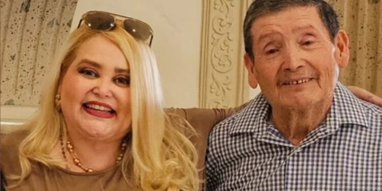 Sheyla Tadeo está de luto: muere su padre y lo despide con desgarrador mensaje
