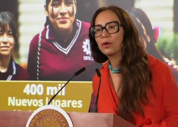Gobierno ampliará la educación media superior con 400 mil nuevos lugares