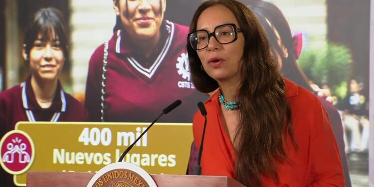 Gobierno ampliará la educación media superior con 400 mil nuevos lugares