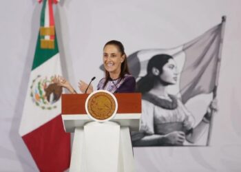 Claudia Sheinbaum Pardo presentará la glosa de su segundo informe de gobierno