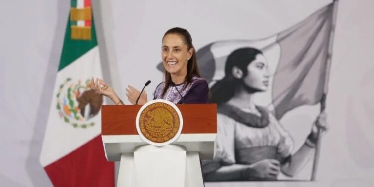 Claudia Sheinbaum Pardo presentará la glosa de su segundo informe de gobierno