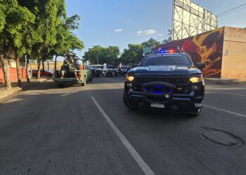 Mujer de 21 años es asesinada a balazos en Culiacán