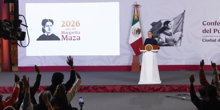 Sheinbaum pide que ‘corcholatas’ de Morena no tengan vínculos con la delincuencia: ‘Debe ser gente honesta’