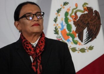 Rosa Icela pide mayor participación de municipios para atender causas de la violencia