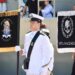 Fortalecen vinculación institucional la UAS y la cuarta región naval durante relevo de mando en Mazatlán