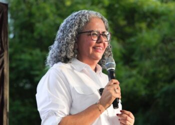 Graciela Domínguez tiene experiencia para encabezar Sinaloa: Holincer Castro