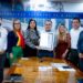 Marco Verde y la comunidad universitaria hacen historia: la UAS recibe Récord Guinness por clase masiva de boxeo fitness