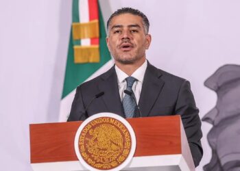García Harfuch destaca avances de la Estrategia Nacional de Seguridad