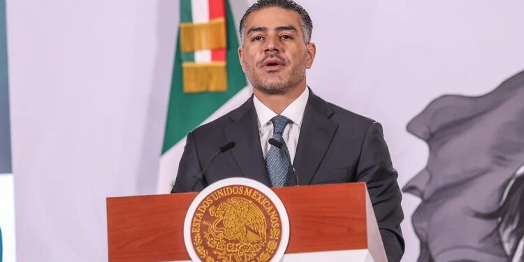 García Harfuch destaca avances de la Estrategia Nacional de Seguridad