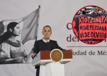 Sheinbaum destaca avances en el caso Ayotzinapa previo a reunión con padres de los 43