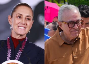 Rocha Moya no regresará a la gubernatura de Sinaloa, afirma Sheinbaum