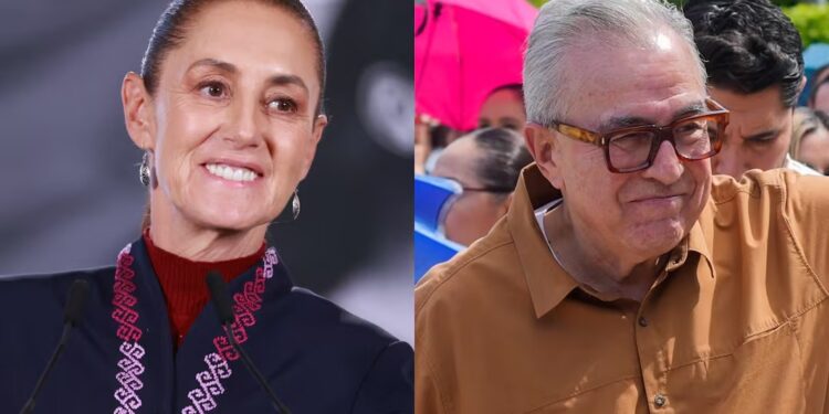 Rocha Moya no regresará a la gubernatura de Sinaloa, afirma Sheinbaum