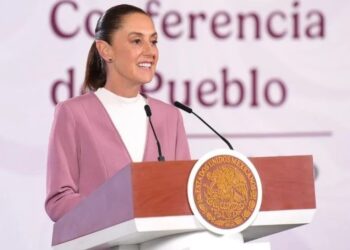 “México va bien”, afirma Claudia Sheinbaum previo a su Segundo Informe de Gobierno