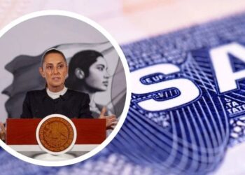 Sheinbaum: México denunciará cancelación de visas de EU si existe interés político