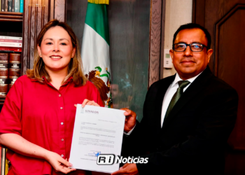 Efrén Martínez Casimiro asume el cargo de subsecretario de Seguridad Pública de Sinaloa