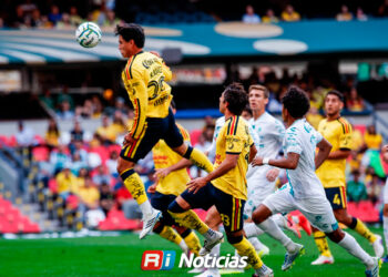 América impone condiciones y se coloca entre los líderes del Apertura 2026