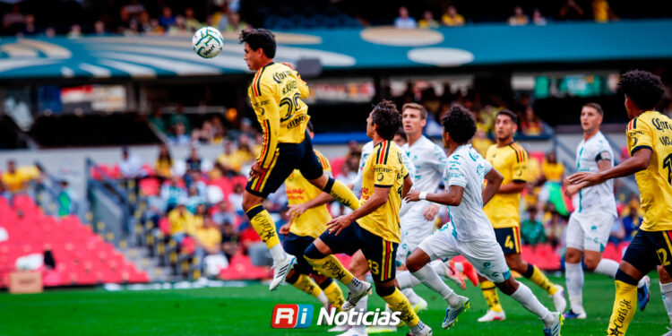 América impone condiciones y se coloca entre los líderes del Apertura 2026